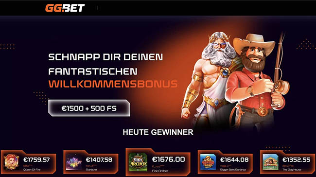 Bestes online casino spiel. GGBet Casino in Österreich